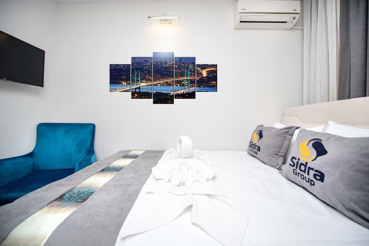Sidra Boutique Hotel İstanbul Dış mekan fotoğraf